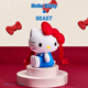 The Beast (THE BEAST) Hello Kitty sits obediently, giant aromatherapy machine, desktop humidifier, bedroom fragrance, classic color birthday gift