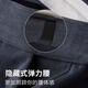 Romon Men's Suit Pants 2025 Autumn New No-iron Business Commuting Professional Suit Pants Elastic Loose Versatile Trousers