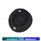 MLB Classic Embroidered Casual Fashion Versatile Cotton Beret Women's Black S Gift Bag