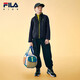 FILA Children's Cotton Clothes 2025 Winter Sports Jackets for Boys and Girls School Uniforms for Big and Small Children