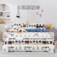 Ivy children's quilt cover single piece dormitory single quilt washed cotton brushed quilt cover 150x200cm Lucky Bear