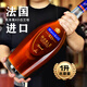 波尔菲利XO白兰地（蒙雷尼橡木桶特酿）法国原装进口 1L 2瓶 蒙雷尼曼歇尔·荣耀藏品