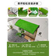 Canopy silencer mat, simulated lawn, fake turf, anti-drip, silent artifact, roof iron sheet, noise reduction and heat insulation on rainy days, 3 cm durable and anti-aging model (1 meter wide * 1 meter long)