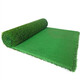 Simulated lawn carpet, artificial fake turf bedding, balcony kindergarten outdoor mat, plastic turf green space decoration, 2.5 cm tricolor grass, 0.5 m wide, 0.5 m long