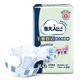 Bao adult basic diapers XL9 pieces (waist circumference 90cm-140cm) elderly maternal diapers