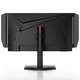 Tanxianjia Hongxia 24.5-inch 240Hz 280hz e-sports monitor 300hz FastTN gaming display BFI+Black technology computer monitor AK268Pro AK268-Pro standard base 280hz/BFI+