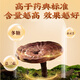 Corrected Broken Ganoderma Spore Powder Capsules 18g*3 bottles/box gift box to enhance immunity for middle-aged and elderly adults