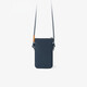 Leif mini crossbody bag, simple, versatile and lightweight mobile phone bag, quiet blue