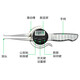 Electronic digital display with handle, outer caliper gauge 0-150mm, extended inner caliper gauge 12.7-237 caliper 13-165 inner diameter, digital display with handle, external caliper gauge 0-235mm0.1
