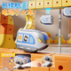 Bei Chuzhong Children's Toys Boy 8-12 High-end Birthday Gift 6-10 Years Magical Magnetic Track Car Toy Train 9 Store Manager Recommended [Exclusive Edition 156pcs] Magnetic Track Car + High-Customized Gift Box 7-14 Primary School Boys Puzzle Magnetic Reverse Gravity Assembly Electric Building Blocks Girl