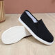 Qiaojiati old Beijing cloth shoes men's shoes breathable cloth shoes handmade thousand-layer cloth shoes middle-aged and elderly dad's shoes with soles black pure cloth shoes 41
