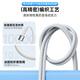 Original genuine Apple 17/16 car charging cable 60W fast charging carplay data cable usb-a to type-c port adapted to the original iphone15promax mobile phone USB to C 1 meter car cable supports carplay screen projection original fast charging cable/data transmission/car screen projection