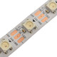 Colorful WS2812 RGB LED cuttable white light strip 120 lights black_FIT0612