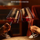 Hong Zhijing chooses LIEYU red cup set European style Burgundy grape cup cup 590ml2 aerator