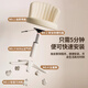 Jingcai bar chair liftable makeup chair bedroom dressing table stool beauty chair swivel chair JBY10 beige