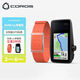 COROS DURADURA Solar GPS Computer Mountain Road Bicycle Outdoor Cycling Equipment Computer + Orange Heart Rate Armband