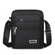 Sac cool kangourou masculin sac décontracté sac à bandoulière oxford tissu petit sac à dos masculin arborant de bobe de croi