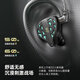 IKF Night Festival E-Sports HiFi Wired In-Ear Gaming E-Sports Headset FPS E-Sports HD Wheat Fever-Grade Earplugs 3.5mm Fearless Contract Delta CS Mobile Game