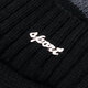 Arctic velvet (Bejirog) hat for men and women in autumn and winter cycling warm knitted hat for men plus velvet windproof and cold-proof Baotou hat for women woolen hat set
