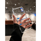 
Shuncan tag refrigerator suitable for Redmi k70 supreme version mobile phone case k70pro trendy K40e Xiaomi K50 game redmi liquid note12/1 straight edge TPU-transparent-NM13568 refrigerator Redmi k70 supreme version