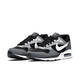 Nike men's retro air cushion shoes winter sports shoes NIKE AIR MAX CORRELATE 511416 011 black/white/cold gray/wolf gray 44