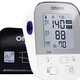 Omron (OMRON) blood pressure monitor j738 original imported Bluetooth automatic home upper arm pool + storage bag default