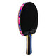 蝴蝶D5乒乓球拍单拍(含拍套)横拍进攻结合弧圈双面阿尤斯反胶