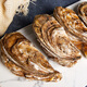 Fresh Jingcai Fresh Oysters 6XL Net weight 5Jin Jin is equal to 0.5kg 6-8 oysters Fresh to your home Fresh seafood Straight from the source