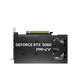PNYRTX5060 8GB OC DLSS 4 double ventilateur Overclocking jeu e-sports AI vidéo en direct ordinateur carte graphique PNY RTX5060 8GB double ventilateur