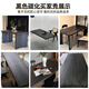 Yiyafan pine solid wood board custom-made desktop board bar board dining table office computer desk board bay window table board solid wood custom-made material size color customization (contact customer service)