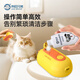 L&W BROS. Pet spray massage combing cat hair machine to remove floating hair pet body deodorant spray no-wash dog perfume set