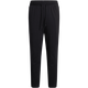 BOSIDENG outer trousers, down pants, warm knee pads, comfortable in winter, black 8056_A style elastic waist B30145102 S 160