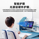 AIXUEBANG 2025 new course standard ai learning machine tablet genuine reading machine synchronous listening primary school junior high school high school universal tutoring machine student full subject search and practice machine early education machine blue genuine reading + synchronous listening + full science + homework correction