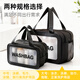 Nolan Sendi travel toiletry bag swimming bag dry and wet separation beach bag cosmetic bag storage bag N560 large size