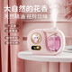 Fengxi air freshener aromatherapy machine automatic fragrance spray machine essential oil special fragrance home powder room toilet deodorant artifact Fragrant Hilton fragrance 1 bottle + pink aromatherapy