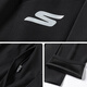 Skechers casual pants men's pants 2025 autumn and winter new woven outdoor sports pants sweatpants loose and comfortable straight pants