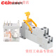 Yuechangsheng Xinling thin intermediate relay HHC69KL-2Z replaces Izumi RJ2S-CL two sets of contact capacity 8A relay + base AC AC220V
