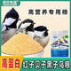 Red bird food, shellfish bird food, yellow-bellied tits, ideas and sunspot bird food, big tit food, high protein, insectivorous bird general purpose, shellfish, red seeds, black tits, high protein granules, buy 2 get 1 free, send 3 Jin Jin is equal to 0.5 kg