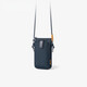 Leif mini crossbody bag, simple, versatile and lightweight mobile phone bag, quiet blue