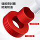 Dezhong kitchen sewer three-way sewer drain pipe three-way anti-odor artifact joint three-in-one multi-function integrated drain p157