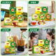 Lipton Oolong Tea Office Casual Afternoon Tea Gift Box Brewed Tea Bags 1.8g*100