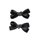 Xiangwan hairpin hairpin 2 bows love side clip bangs clip broken hairpin exquisite lightweight hair accessories female hairpin
