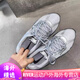 Nike (Nike) Herrenschuhe Luft Max Sommer Full Palm Air Pushion Polishing Mesh Atmungsfreie Laufschuhe FZ3156 HF4884-100 40.5