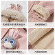 Disney Baby Girls Jacket Autumn and Winter 2026 New Children's Zootopia Hooded Jacket Thickened Children's Clothes Cotton Clothes