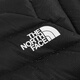 The North Face Down Jacket Men's Thunder Anti-splash 700 Puff Goose Down Lightweight and Warm Outdoor 25th Autumn and Winter New | 8DX2 JK3/Cosmic Black 2XL /185