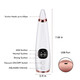 Yingtang's new blackhead suction tool, blackhead instrument, removes acne and acne on nose, removes mites and removes face, blackhead instrument k-02 (with 6 suction heads) + nose patch