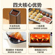 SUPOR air fryer special paper oil paper baking paper oven paper food grade pad paper silicone oil paper 30cm*10m