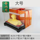Dihongtang Orange Island Head Chairman Mao Statue Sand Gold Ornament Office Company Wine Frame Youth Chairman Sculpture Bust Gift Orange Island Youth Mao Zedong Large Size