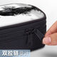 The shopkeeper Jianlai ancient style pencil case elementary school student Chinese style pencil case junior high school student pencil case boy boy canvas pen bag ZQ13789