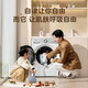 Little Swan (LittleSwan) Xiaowumei 3.0 drum washing machine fully automatic state subsidy Little steel cannon water cube 12/10 kg single wash/wash and dry one ultra-thin flat screen fully embedded trade-in 12K G Xiaowumei 3.0 non-drying 1.21 high washing ratio drum